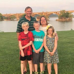 Meet your Posher, Kathy